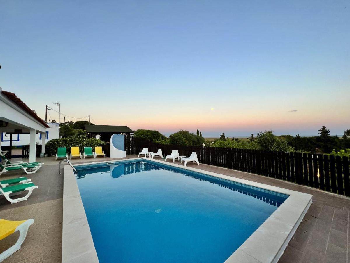 Tavira Vila Formosa 4 With Pool By Homing Dış mekan fotoğraf