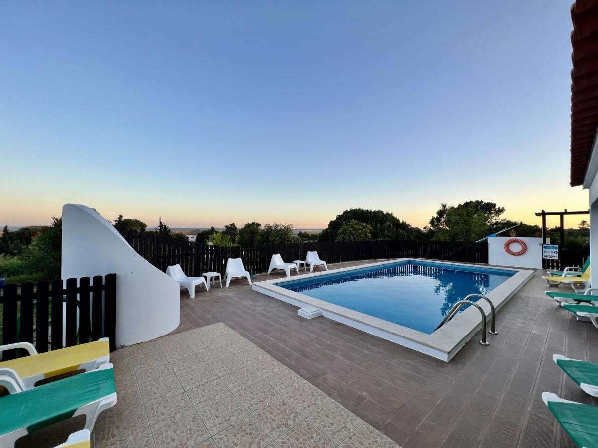 Tavira Vila Formosa 4 With Pool By Homing Dış mekan fotoğraf