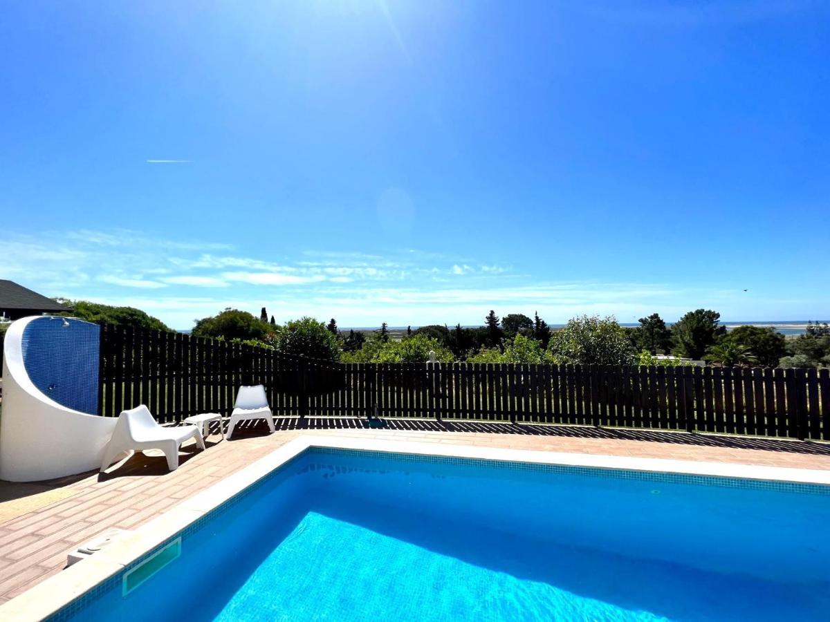 Tavira Vila Formosa 4 With Pool By Homing Dış mekan fotoğraf