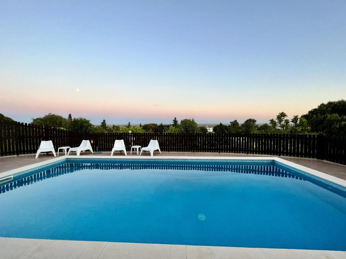 Tavira Vila Formosa 4 With Pool By Homing Dış mekan fotoğraf
