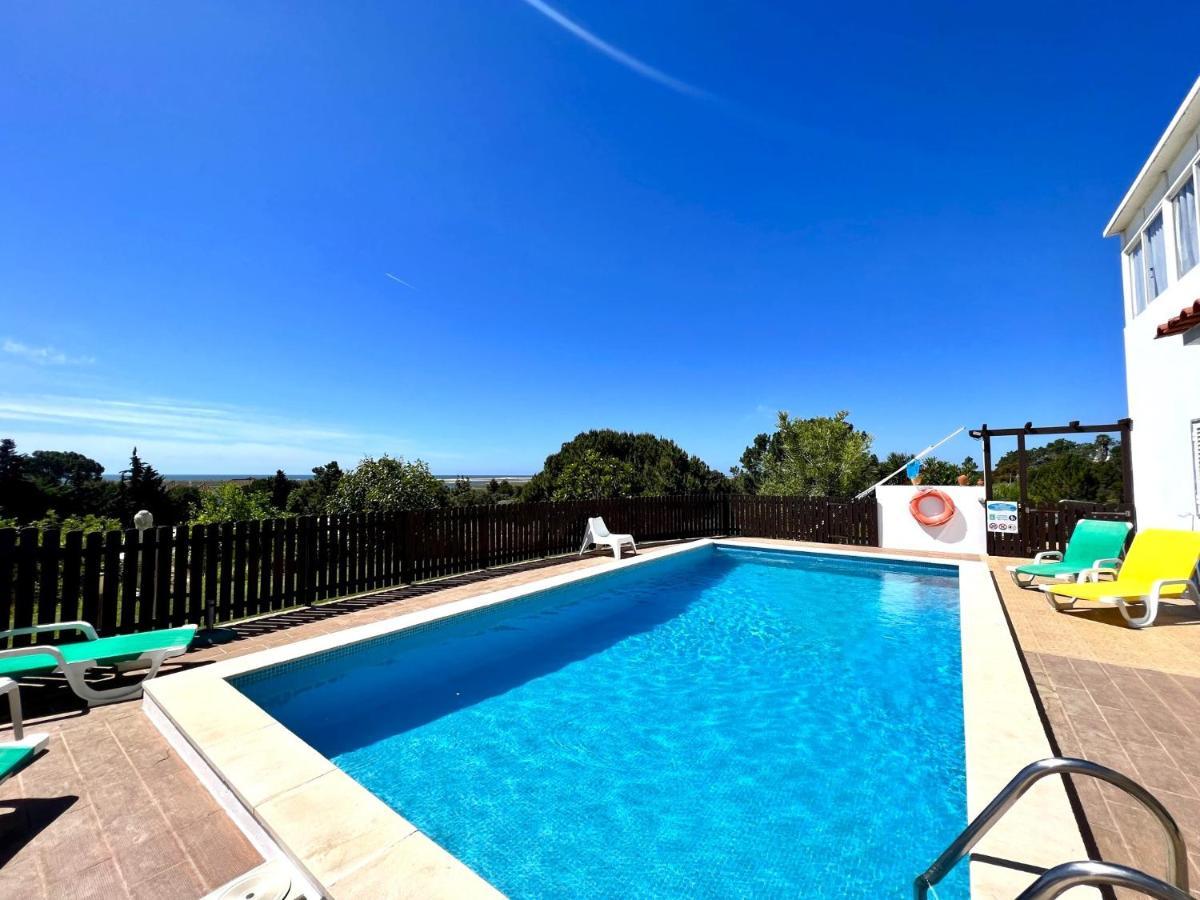 Tavira Vila Formosa 4 With Pool By Homing Dış mekan fotoğraf