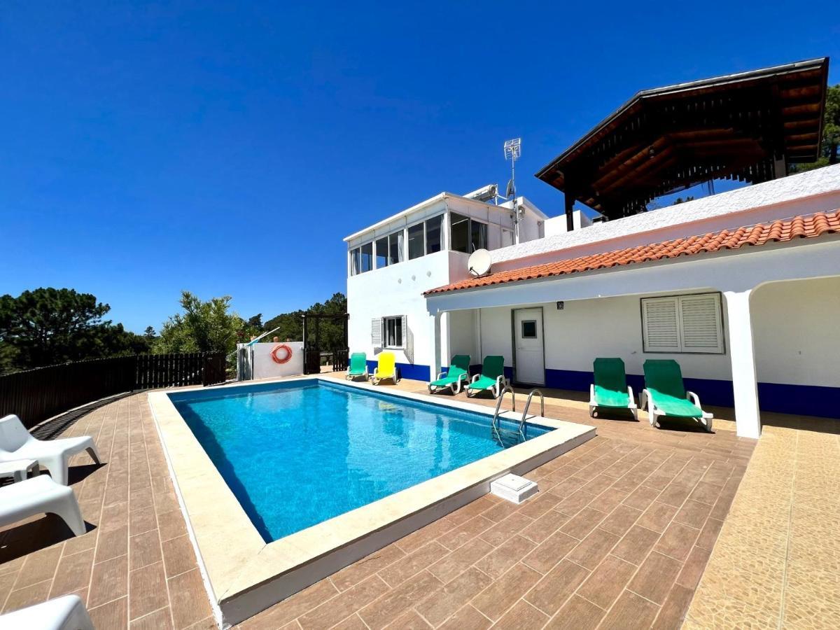 Tavira Vila Formosa 4 With Pool By Homing Dış mekan fotoğraf