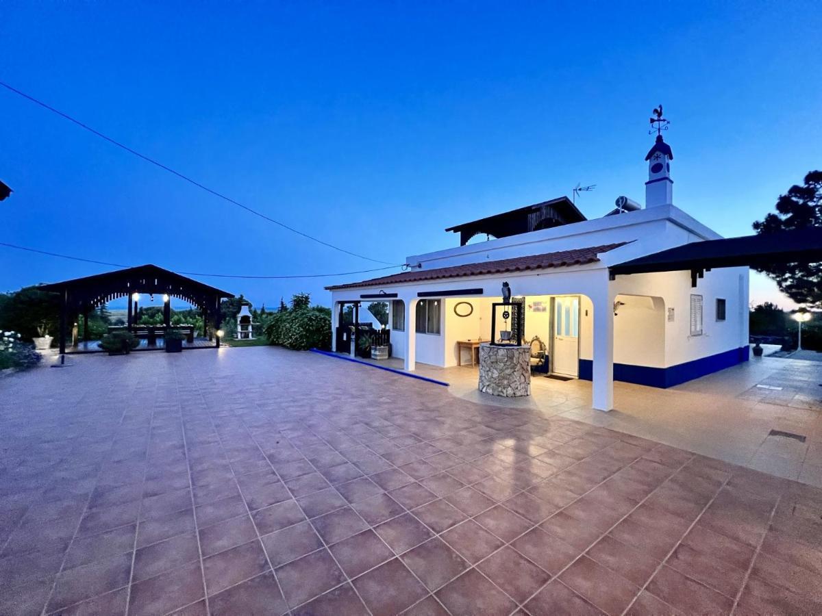 Tavira Vila Formosa 4 With Pool By Homing Dış mekan fotoğraf