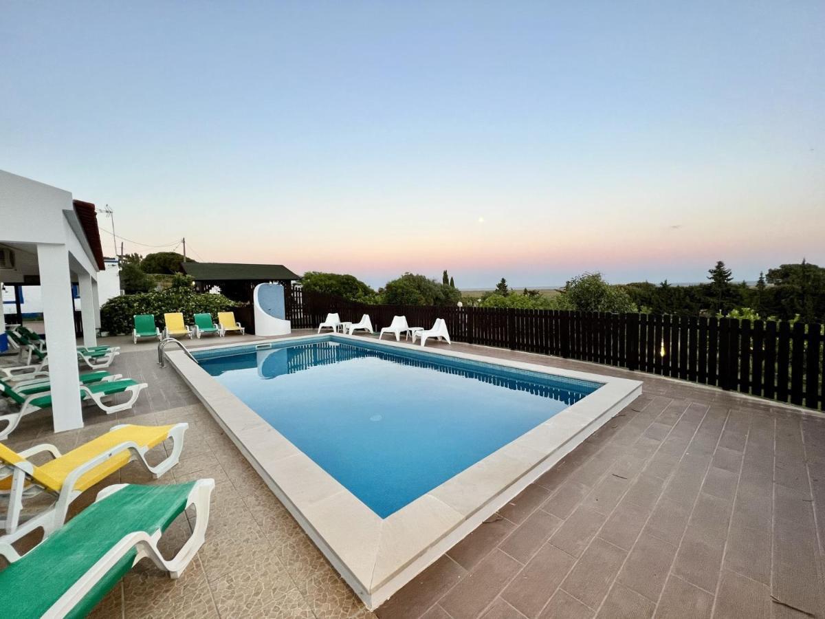 Tavira Vila Formosa 4 With Pool By Homing Dış mekan fotoğraf