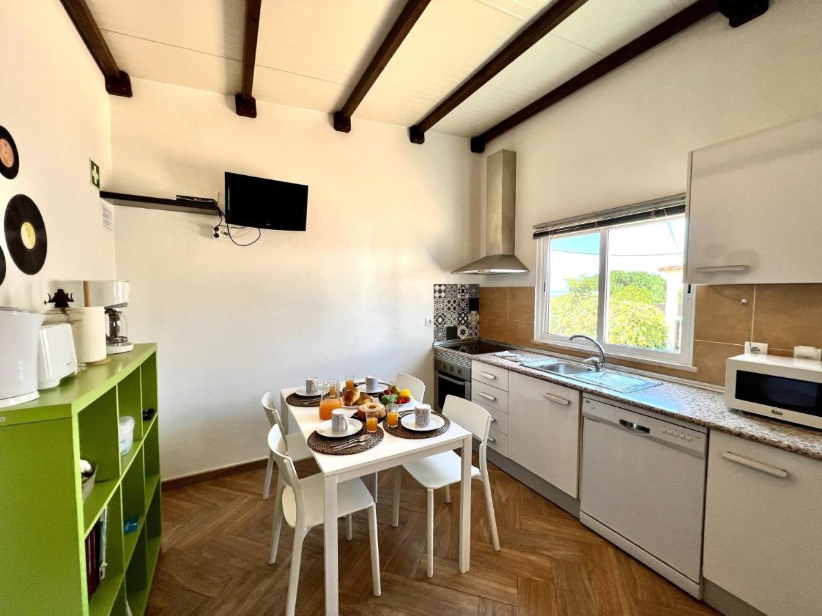 Tavira Vila Formosa 4 With Pool By Homing Dış mekan fotoğraf