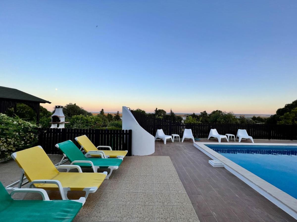 Tavira Vila Formosa 4 With Pool By Homing Dış mekan fotoğraf