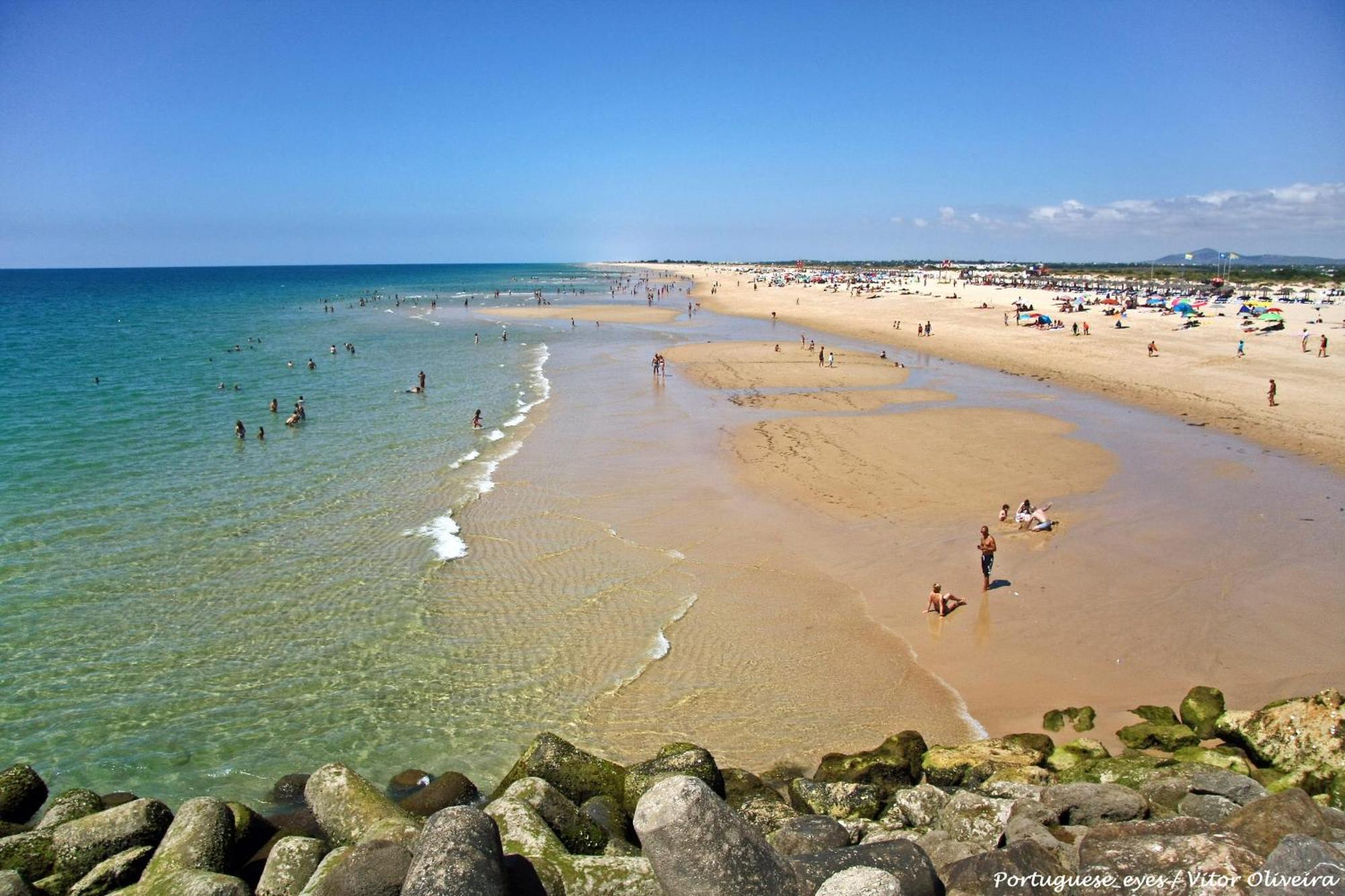 Tavira Vila Formosa 4 With Pool By Homing Dış mekan fotoğraf